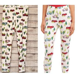 Final price Never worn Christmas leggings